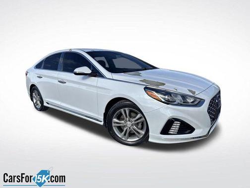 2018 Hyundai SONATA Sport
