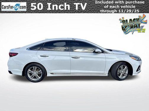 2018 Hyundai SONATA Sport