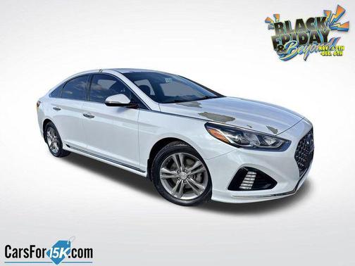 2018 Hyundai SONATA Sport