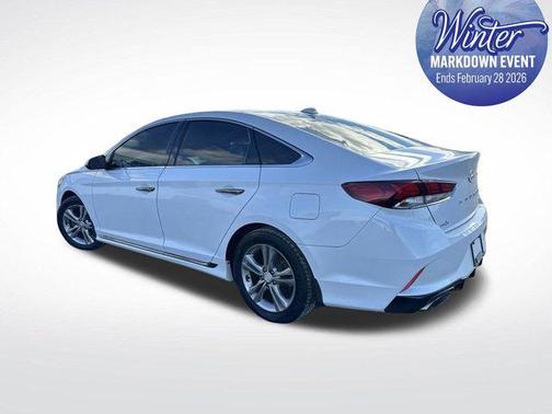 2018 Hyundai SONATA Sport