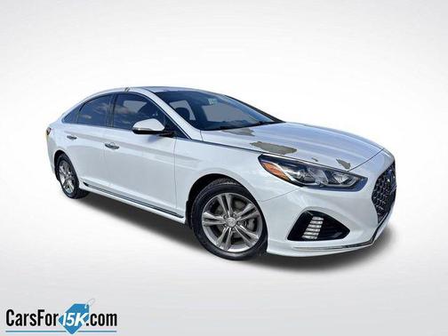 2018 Hyundai SONATA Sport