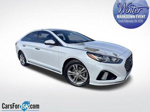 2018 Hyundai SONATA Sport