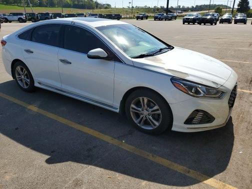 2018 Hyundai SONATA Sport