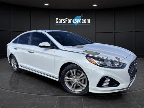 2018 Hyundai SONATA Sport
