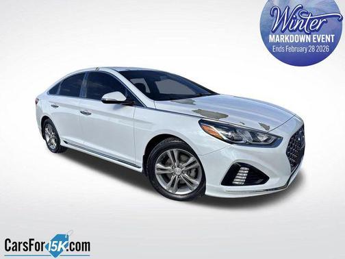 2018 Hyundai SONATA Sport
