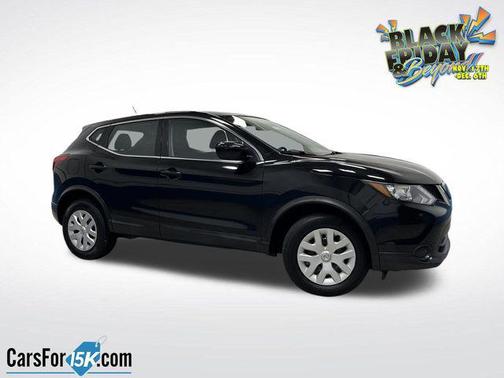2019 Nissan Rogue Sport S