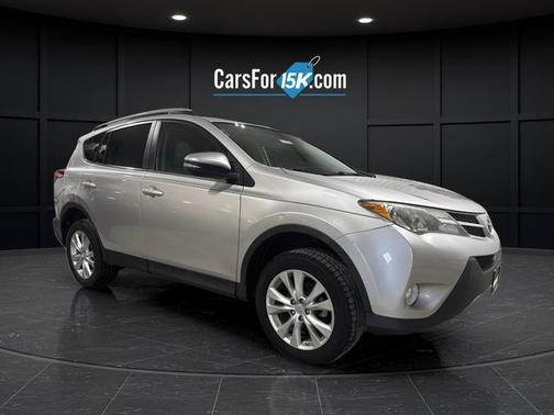 2013 Toyota RAV4 Limited