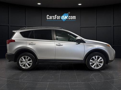 2013 Toyota RAV4 Limited