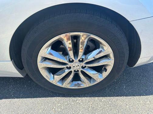2016 Kia Sedona SX-L
