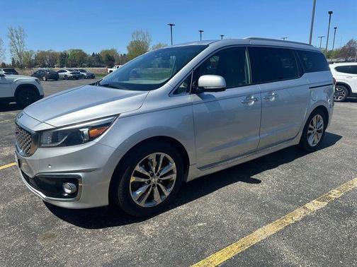 2016 Kia Sedona SX-L