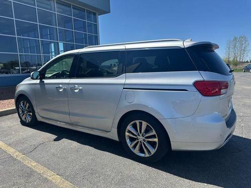2016 Kia Sedona SX-L