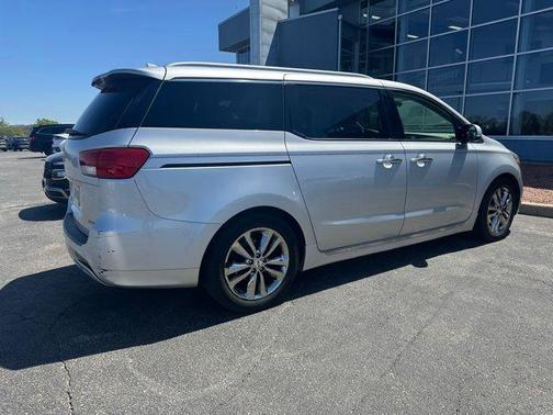 2016 Kia Sedona SX-L