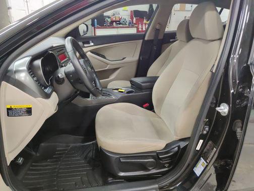 2015 Kia Optima Hybrid EX