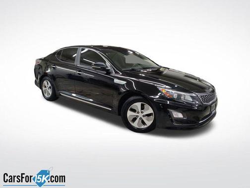 2015 Kia Optima Hybrid EX
