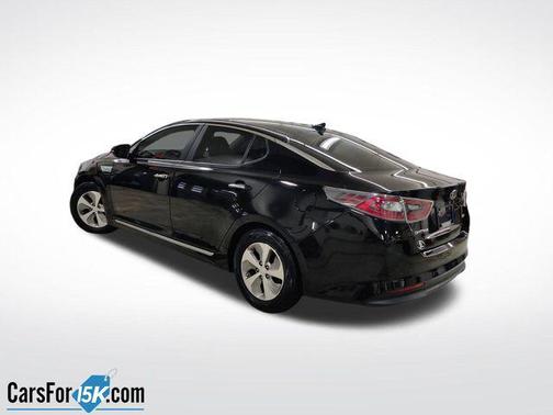 2015 Kia Optima Hybrid EX