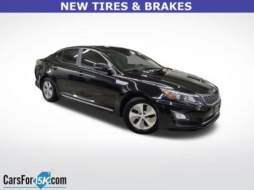 2015 Kia Optima Hybrid EX