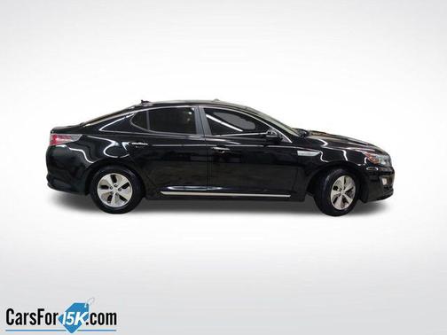 2015 Kia Optima Hybrid EX