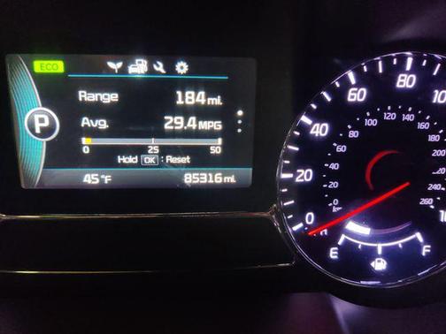 2015 Kia Optima Hybrid EX