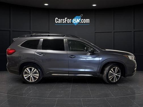 2019 Subaru Ascent Limited 7-Passenger