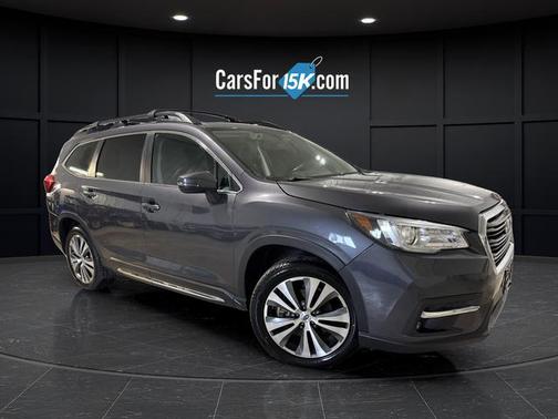 2019 Subaru Ascent Limited 7-Passenger