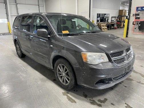 2014 Dodge Grand Caravan AVP/SE
