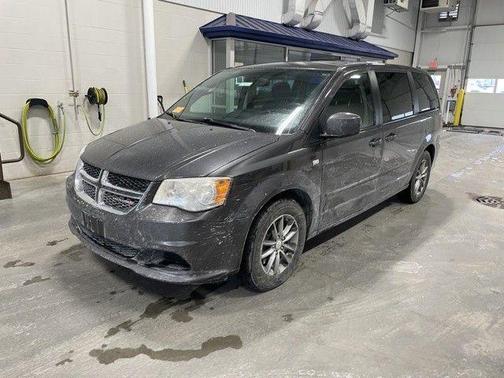 2014 Dodge Grand Caravan AVP/SE