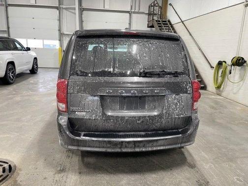 2014 Dodge Grand Caravan AVP/SE