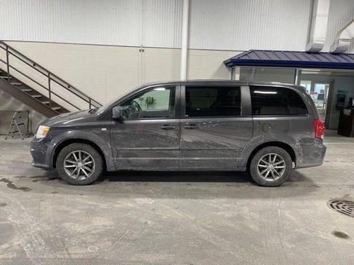 2014 Dodge Grand Caravan AVP/SE