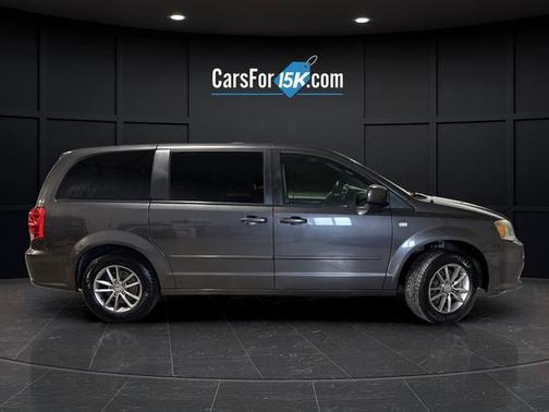 2014 Dodge Grand Caravan AVP/SE