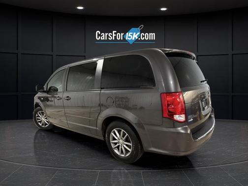 2014 Dodge Grand Caravan AVP/SE
