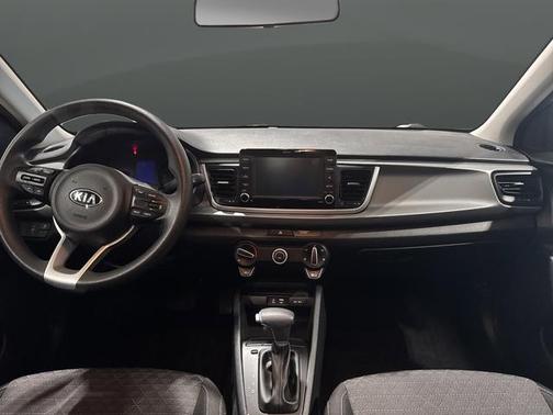 2020 Kia Rio S