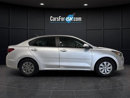 2020 Kia Rio S