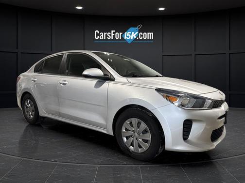 2020 Kia Rio S
