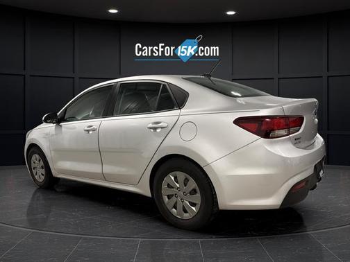 2020 Kia Rio S