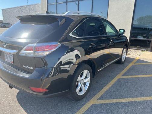 Obsidian 2013 Lexus RX 350 Base