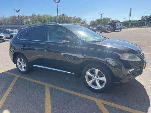 Obsidian 2013 Lexus RX 350 Base