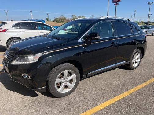 Obsidian 2013 Lexus RX 350 Base