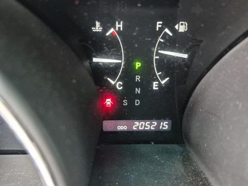 Gray 2012 Toyota Highlander Base