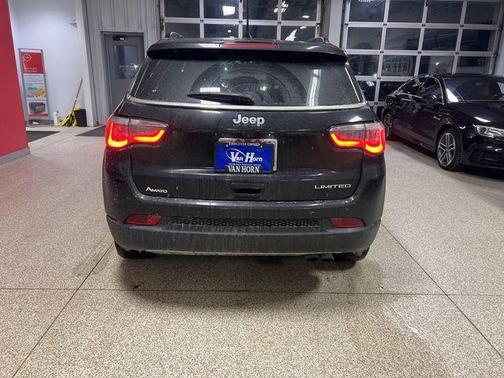 2019 Jeep Compass Limited