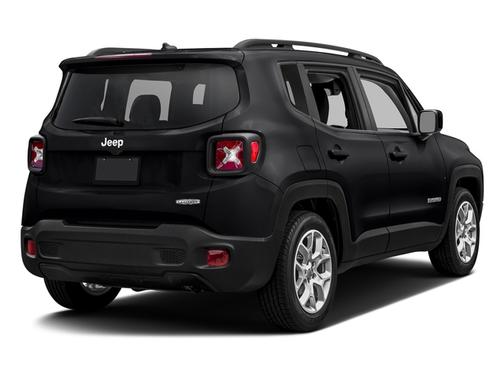 2017 Jeep Renegade Altitude