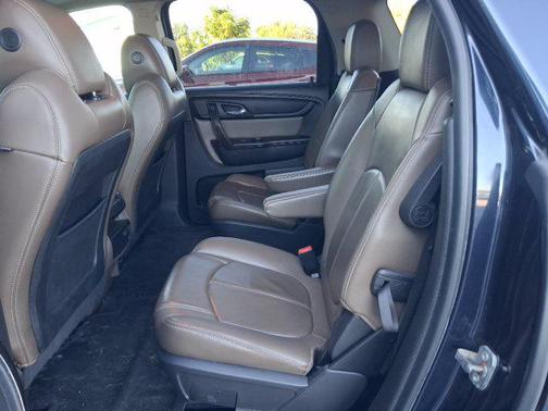 Dark Sapphire Blue 2016 GMC Acadia SLT-1