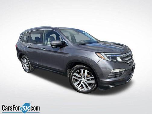 2016 Honda Pilot Touring