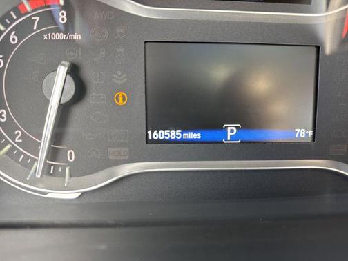 2016 Honda Pilot Touring