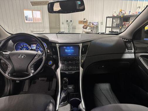 2014 Hyundai SONATA SE