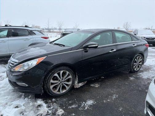 2014 Hyundai SONATA SE