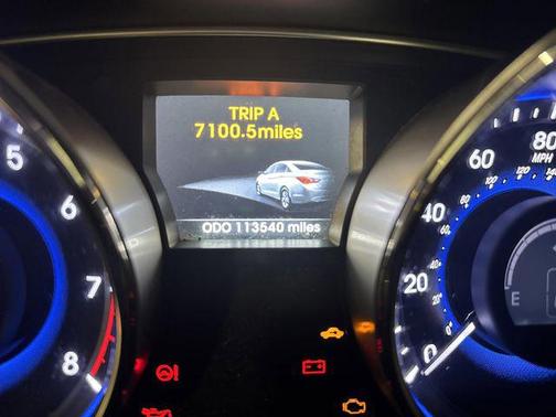 2014 Hyundai SONATA SE