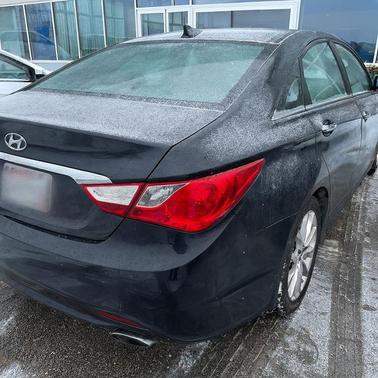 2014 Hyundai SONATA SE