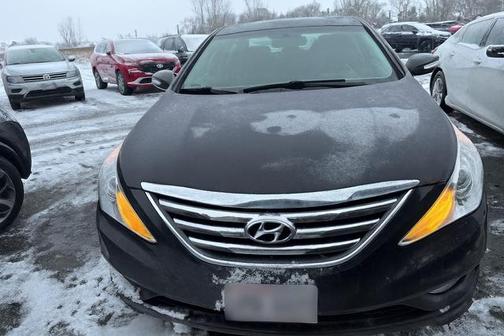 2014 Hyundai SONATA SE