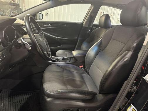 2014 Hyundai SONATA SE