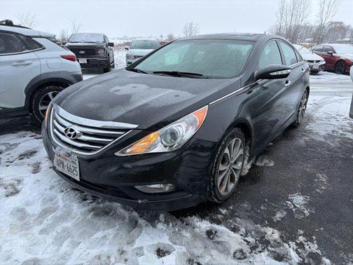 2014 Hyundai SONATA SE